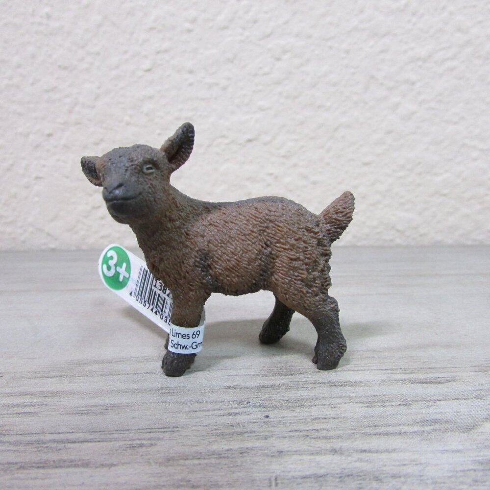 Schleich Farm World Goat Kid Educational Toy Figures 13829